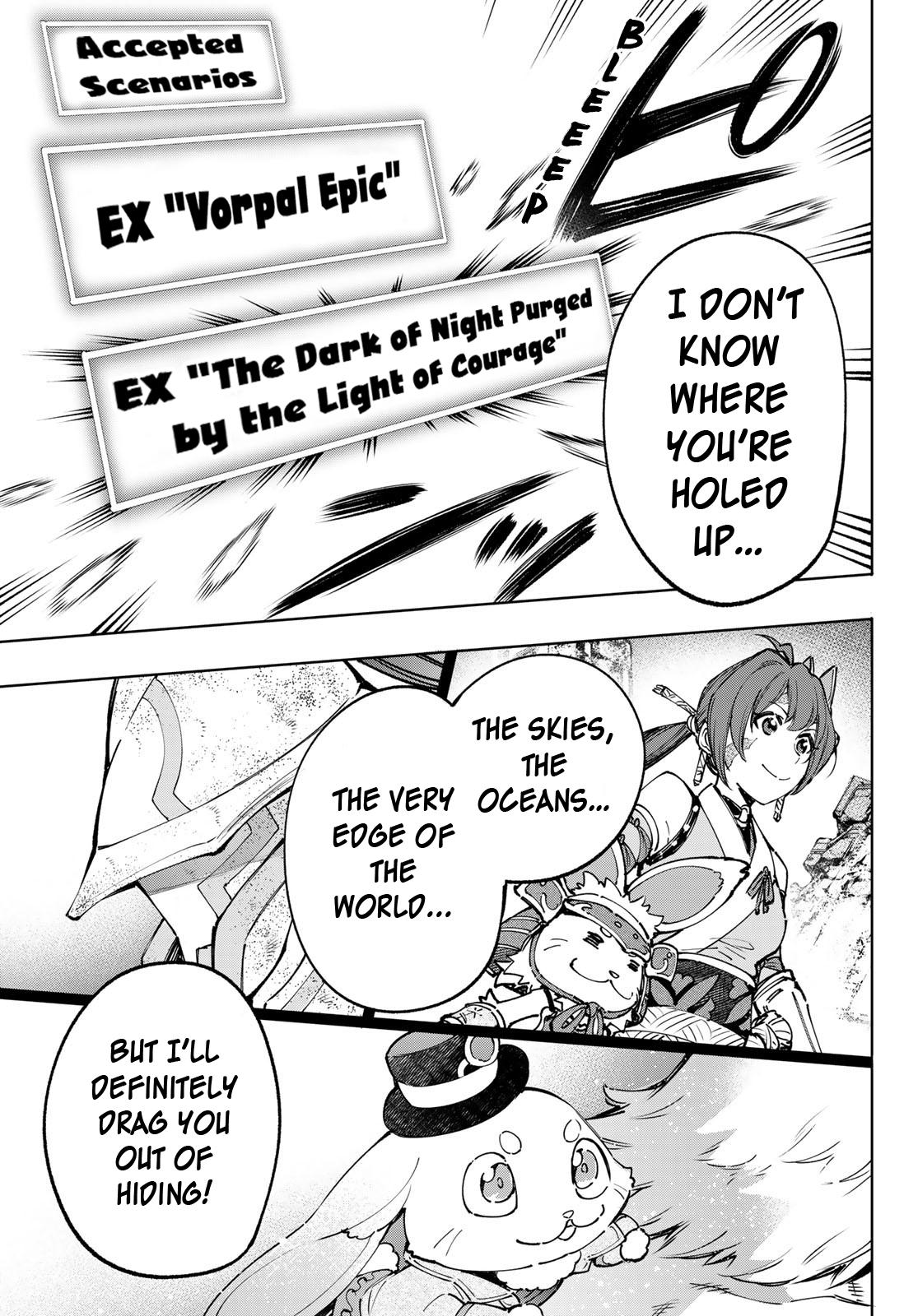 Shangri-La Frontier Chap 94 - Next Chap 95