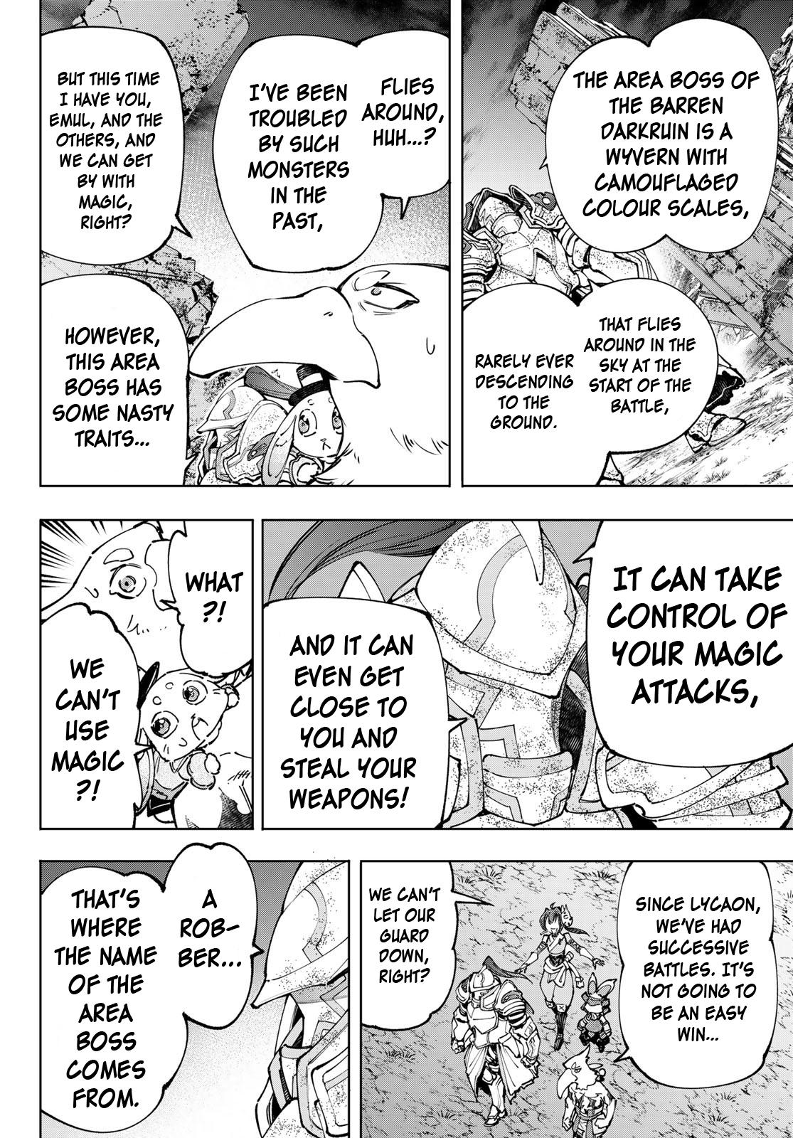 Shangri-La Frontier Chap 94 - Next Chap 95