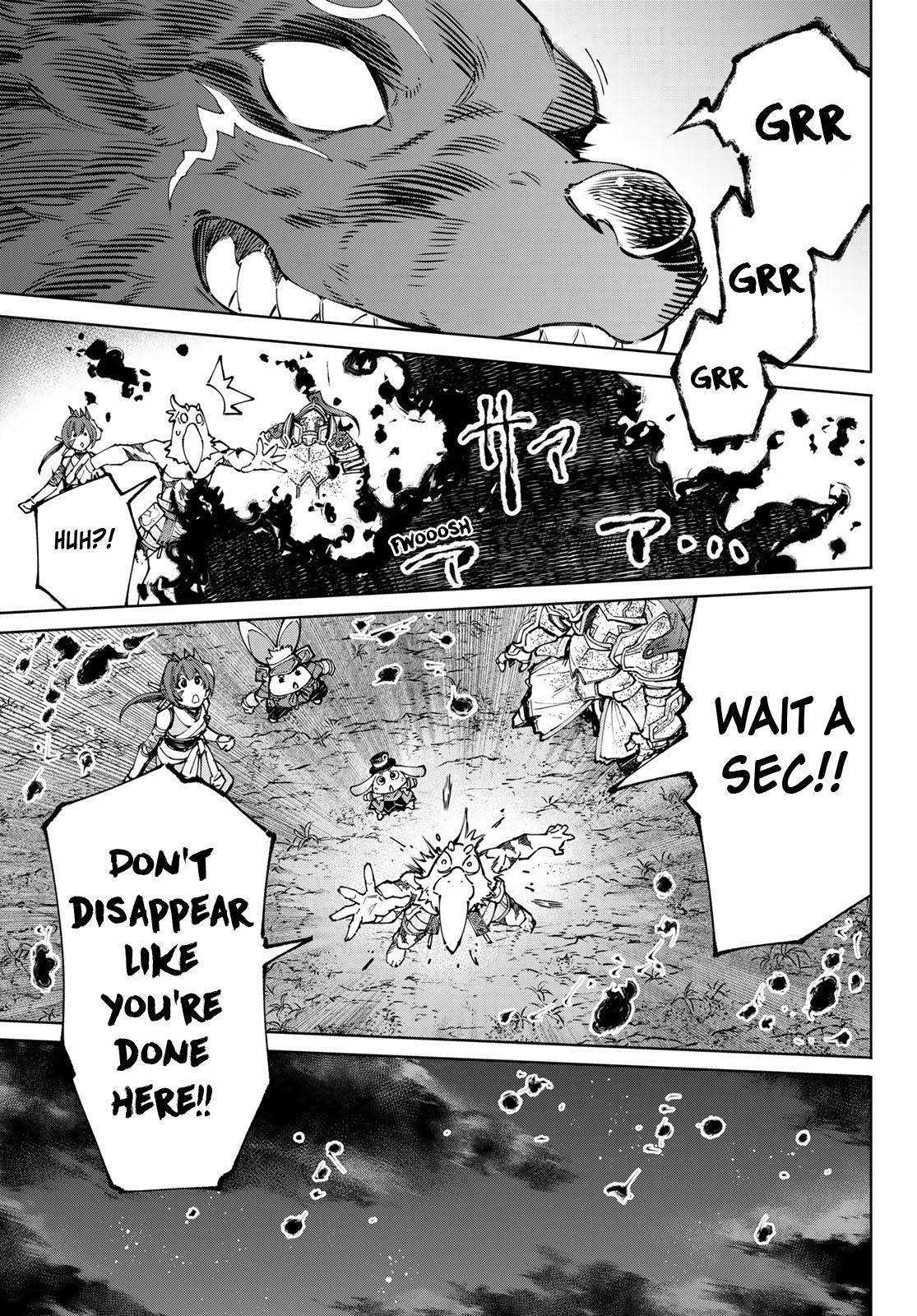 Shangri-La Frontier Chap 94 - Next Chap 95