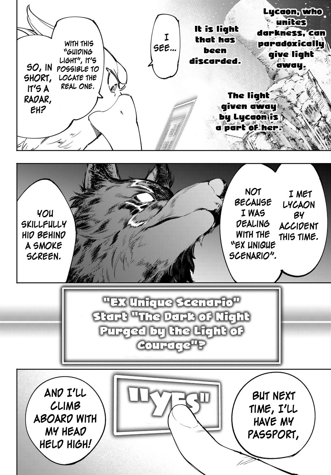 Shangri-La Frontier raw Chap 94 - Next Chap 95