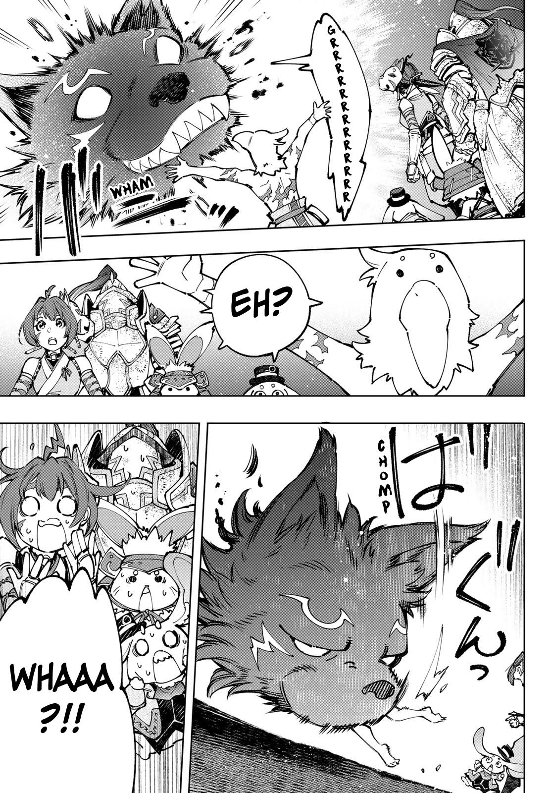 Shangri-La Frontier Chap 94 - Next Chap 95