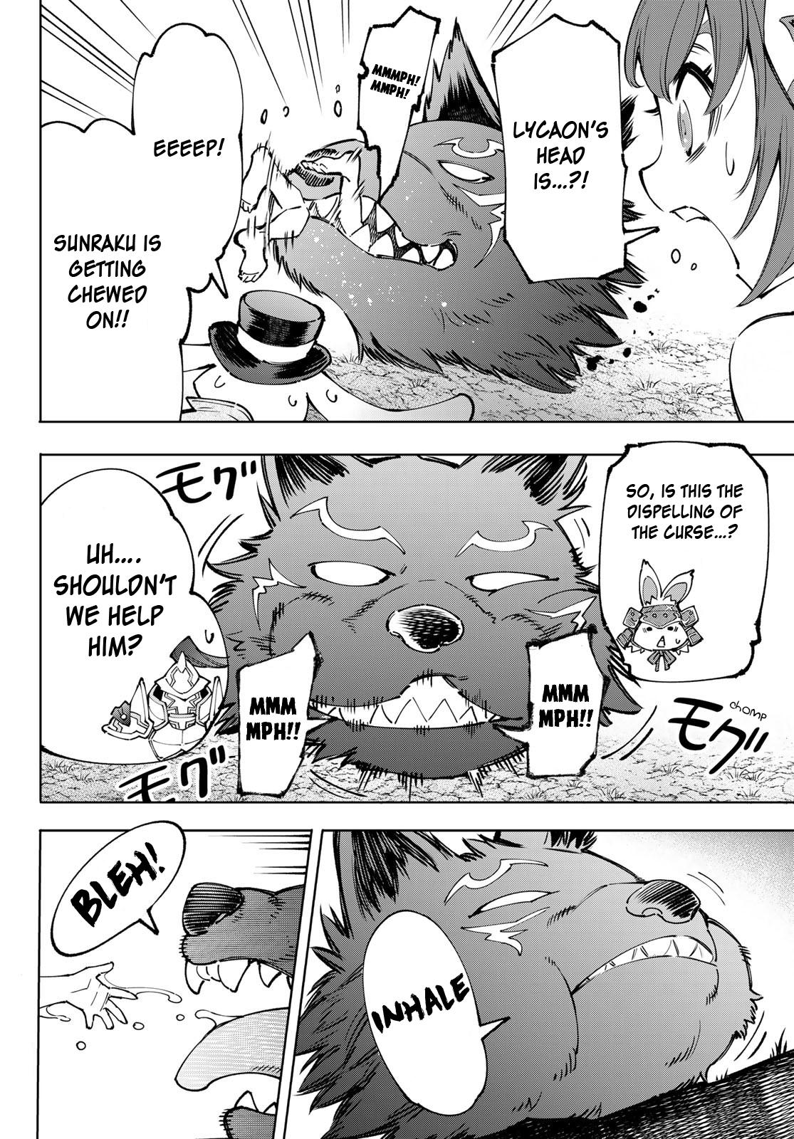 Shangri-La Frontier raw Chap 94 - Next Chap 95