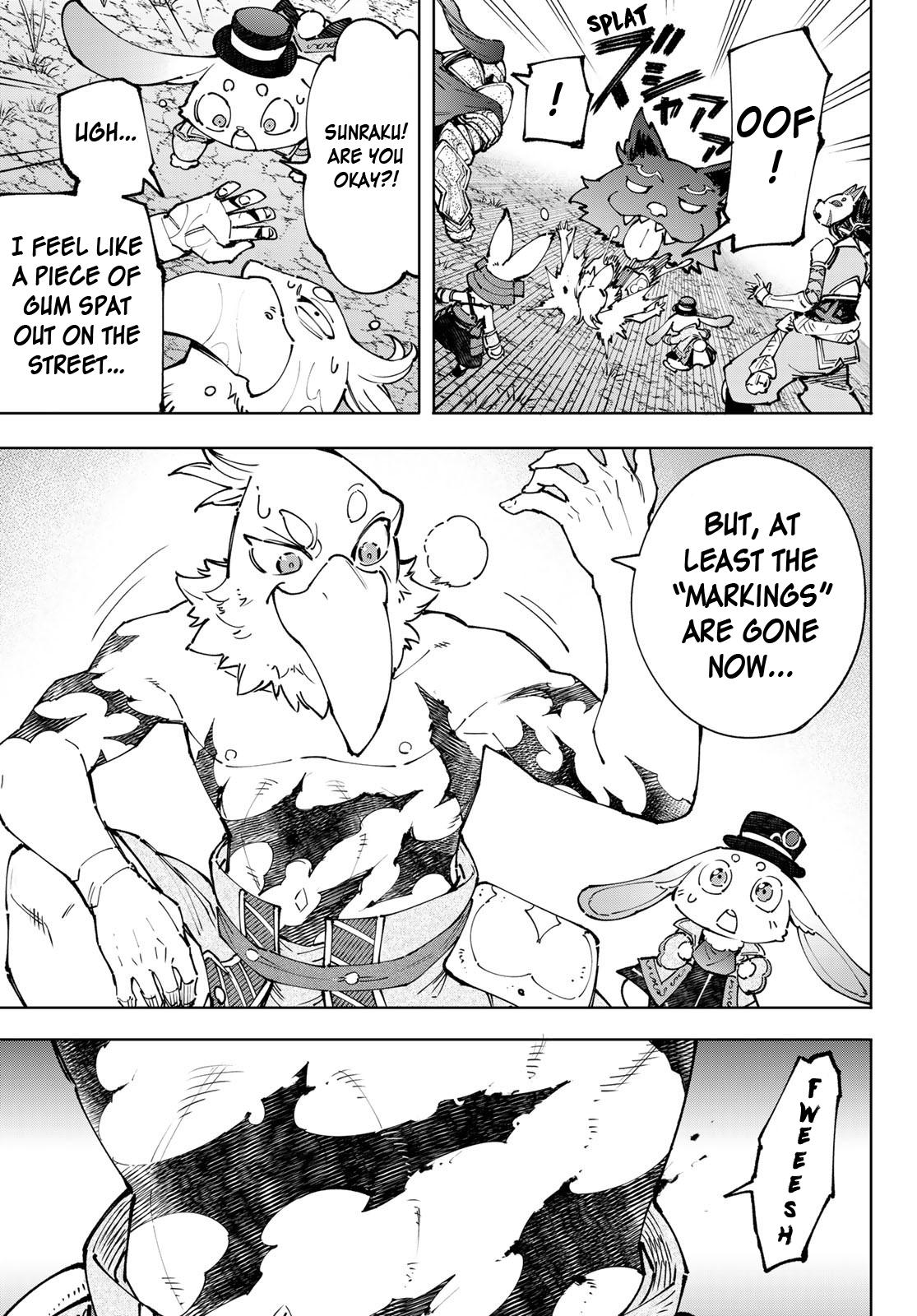 Shangri-La Frontier raw Chap 94 - Next Chap 95