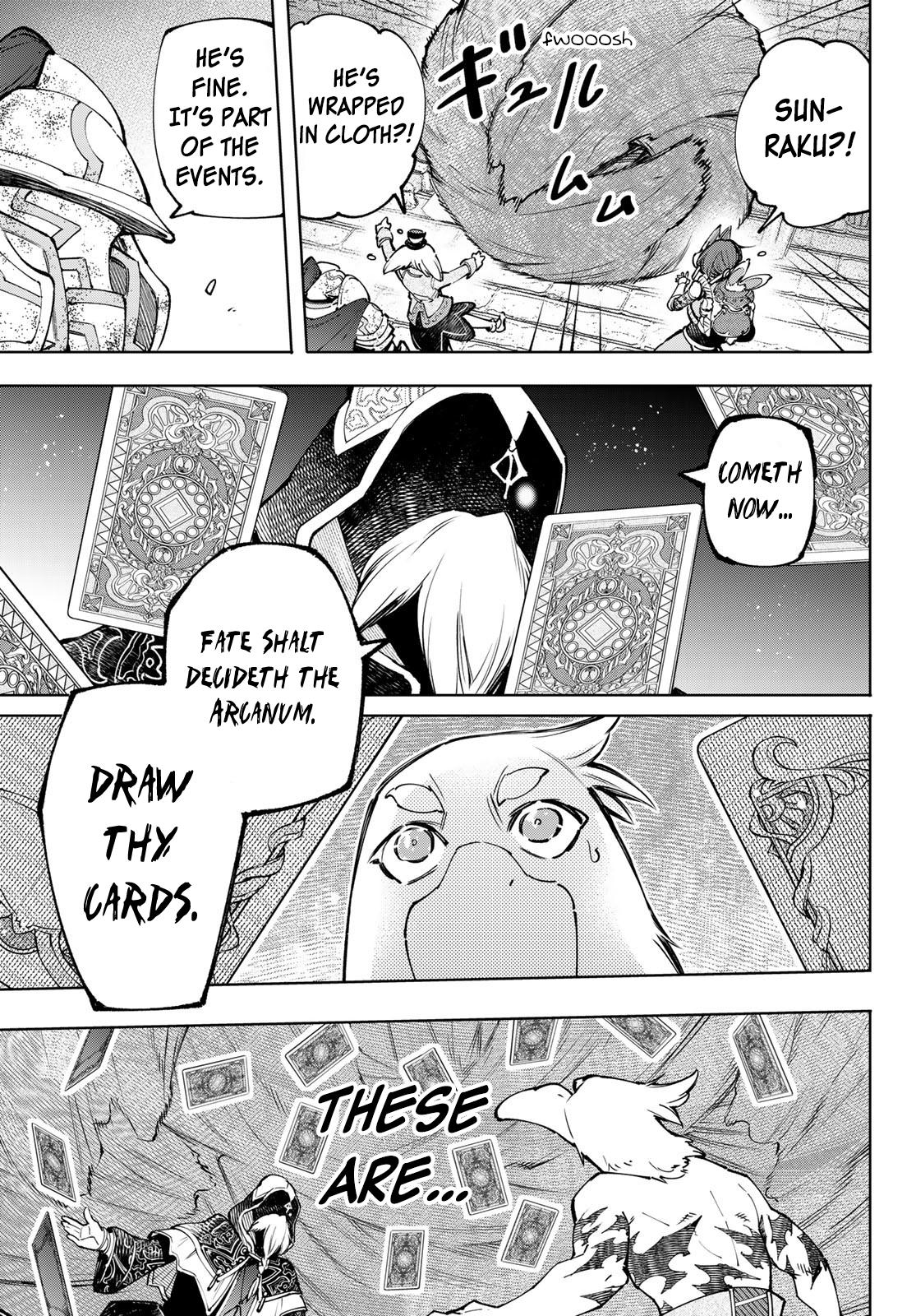 Shangri-La Frontier Chap 95 - Next Chap 96