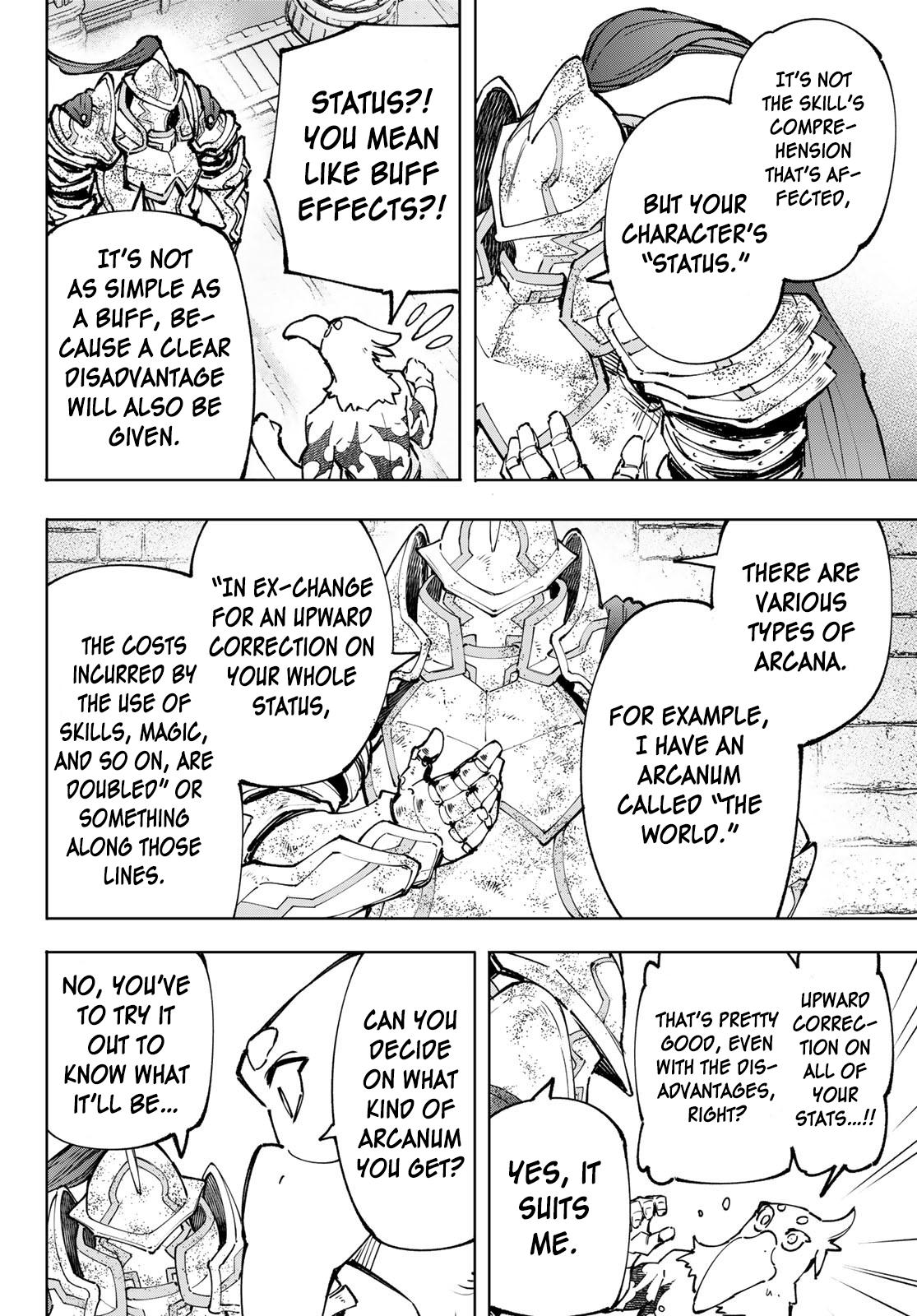 Shangri-La Frontier Chap 95 - Next Chap 96