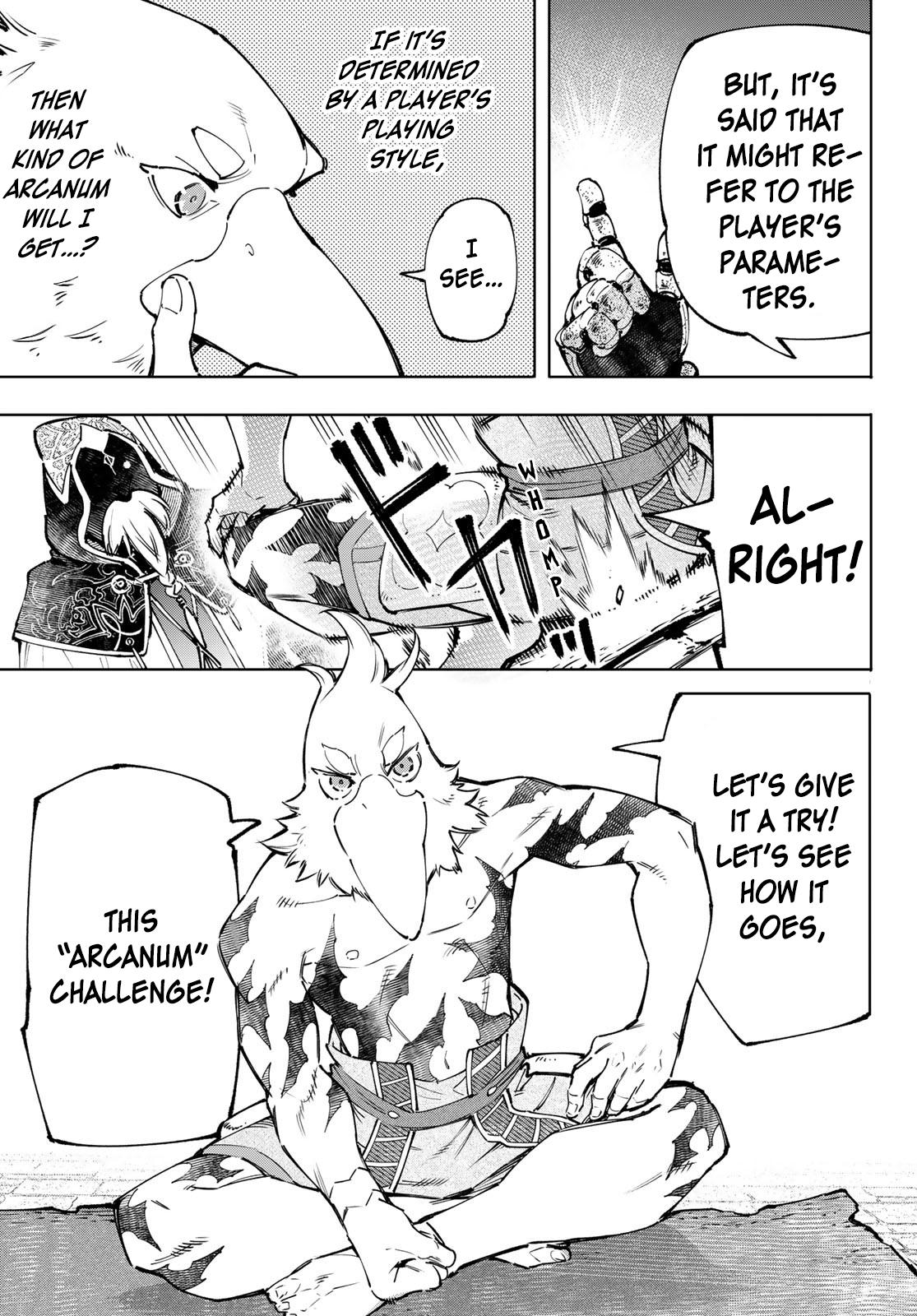 Shangri-La Frontier Chap 95 - Next Chap 96