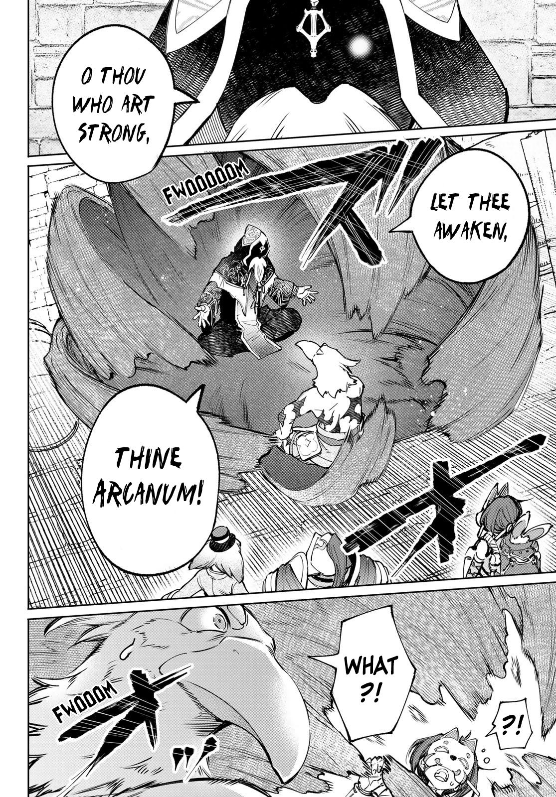 Shangri-La Frontier Chap 95 - Next Chap 96
