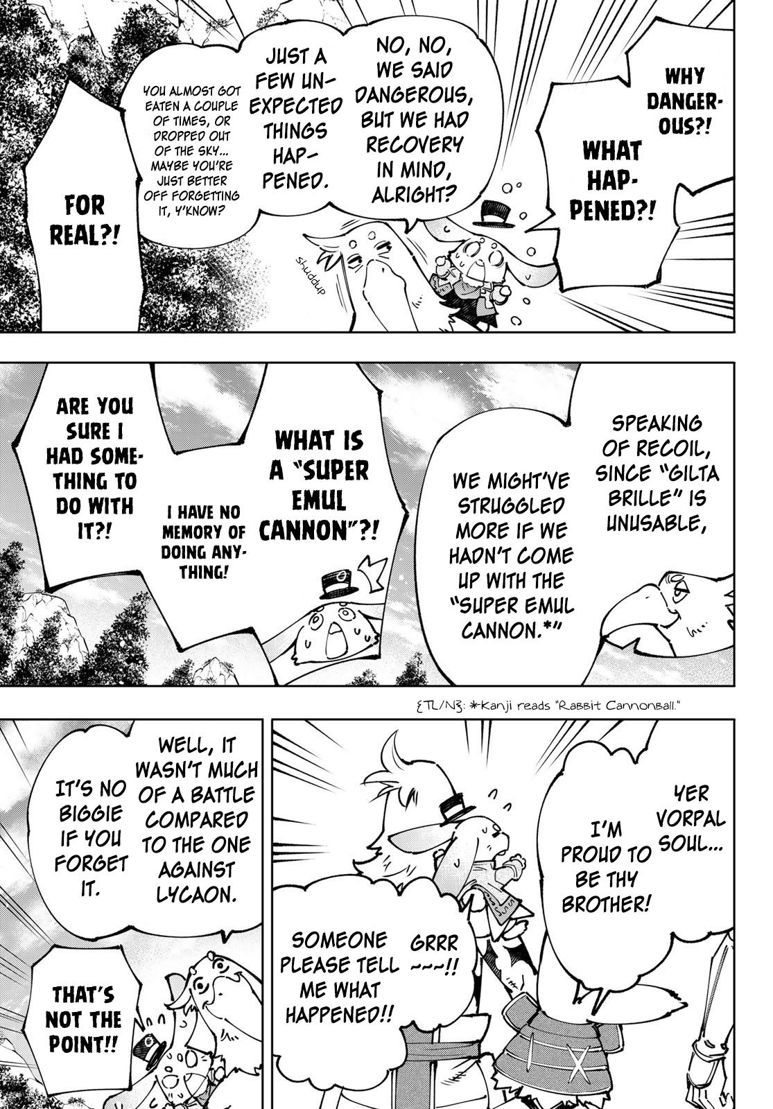 Shangri-La Frontier raw Chap 95 - Next Chap 96