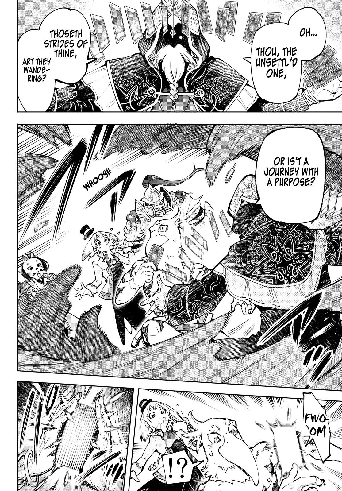 Shangri-La Frontier Chap 96 - Next Chap 97