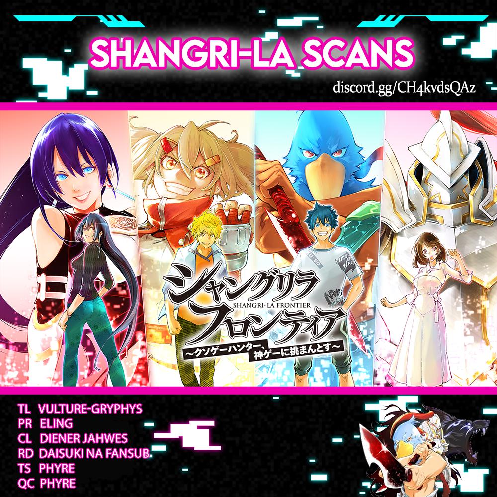 Shangri-La Frontier raw Chap 96 - Next Chap 97