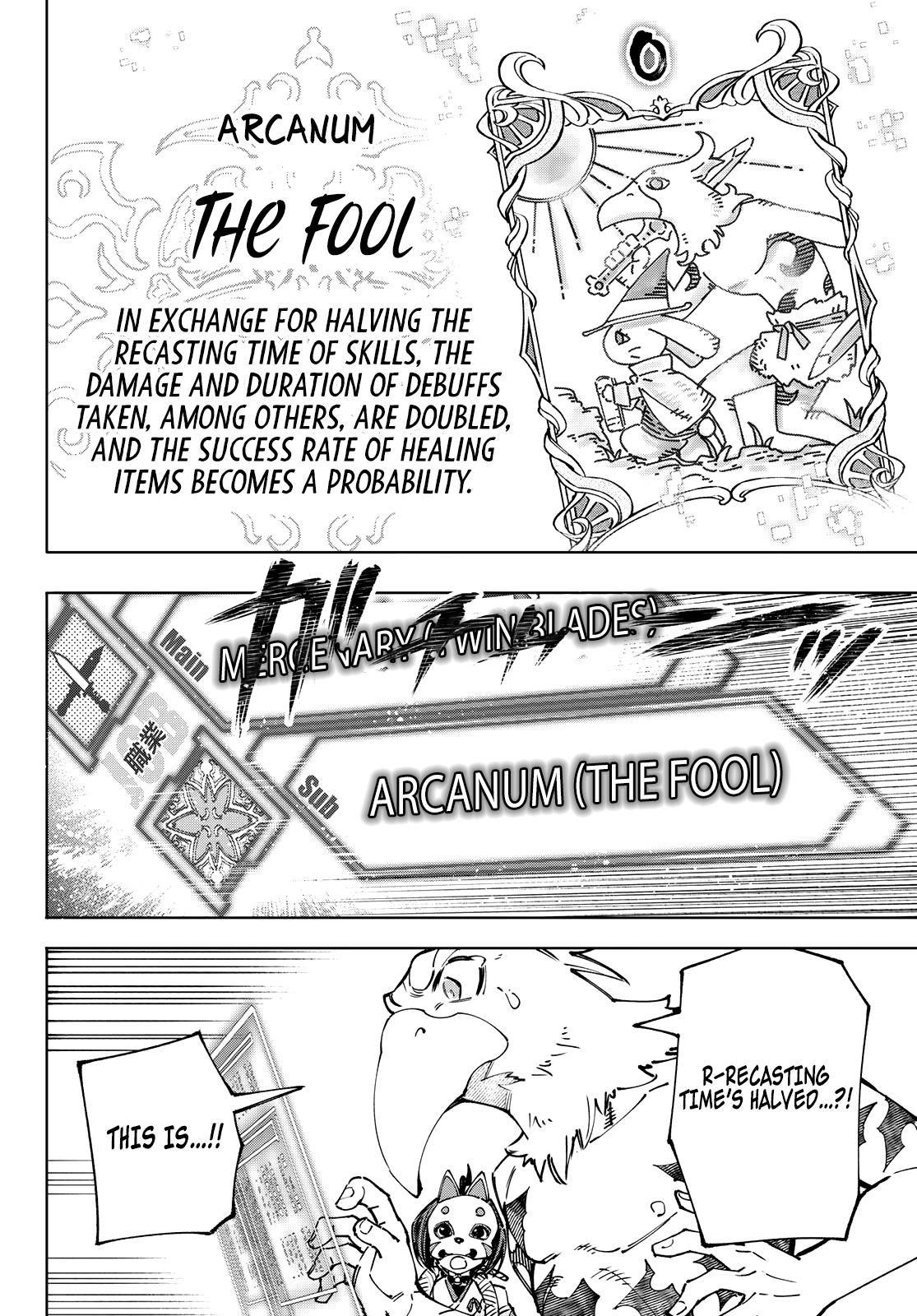 Shangri-La Frontier Chap 96 - Next Chap 97