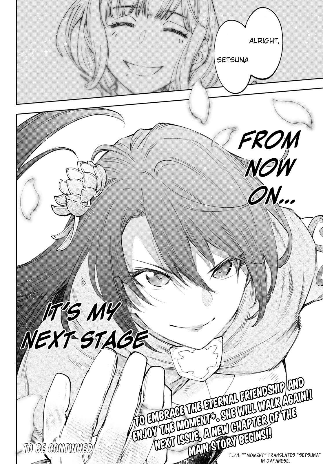 Shangri-La Frontier Chap 98 - Next Chap 99