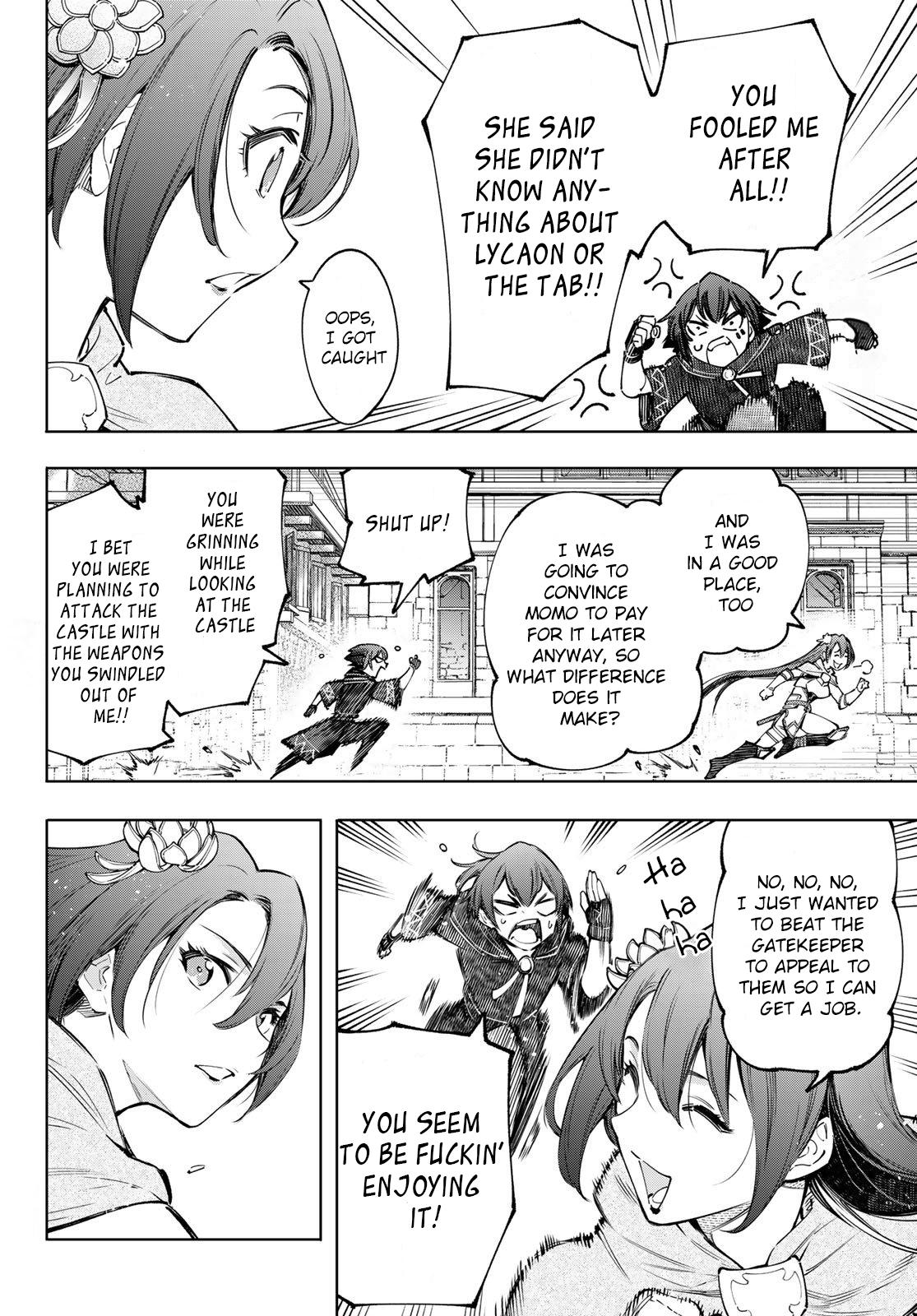 Shangri-La Frontier Chap 98 - Next Chap 99