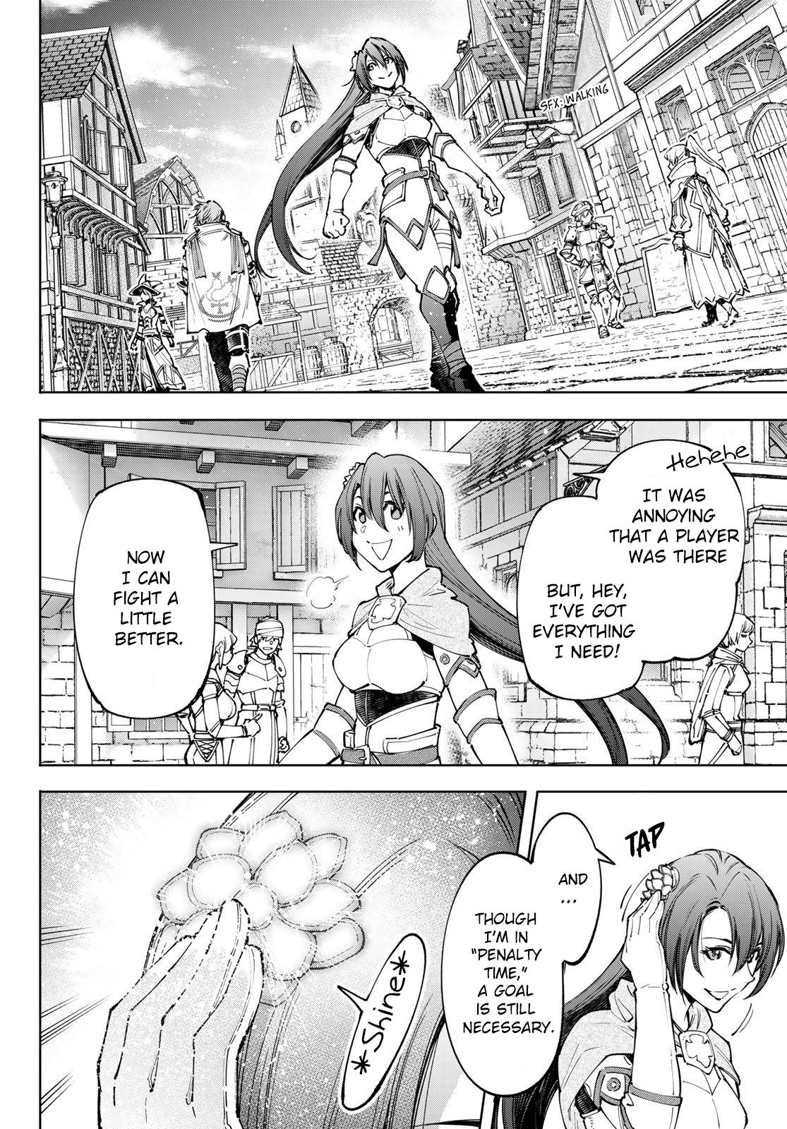 Shangri-La Frontier Chap 98 - Next Chap 99