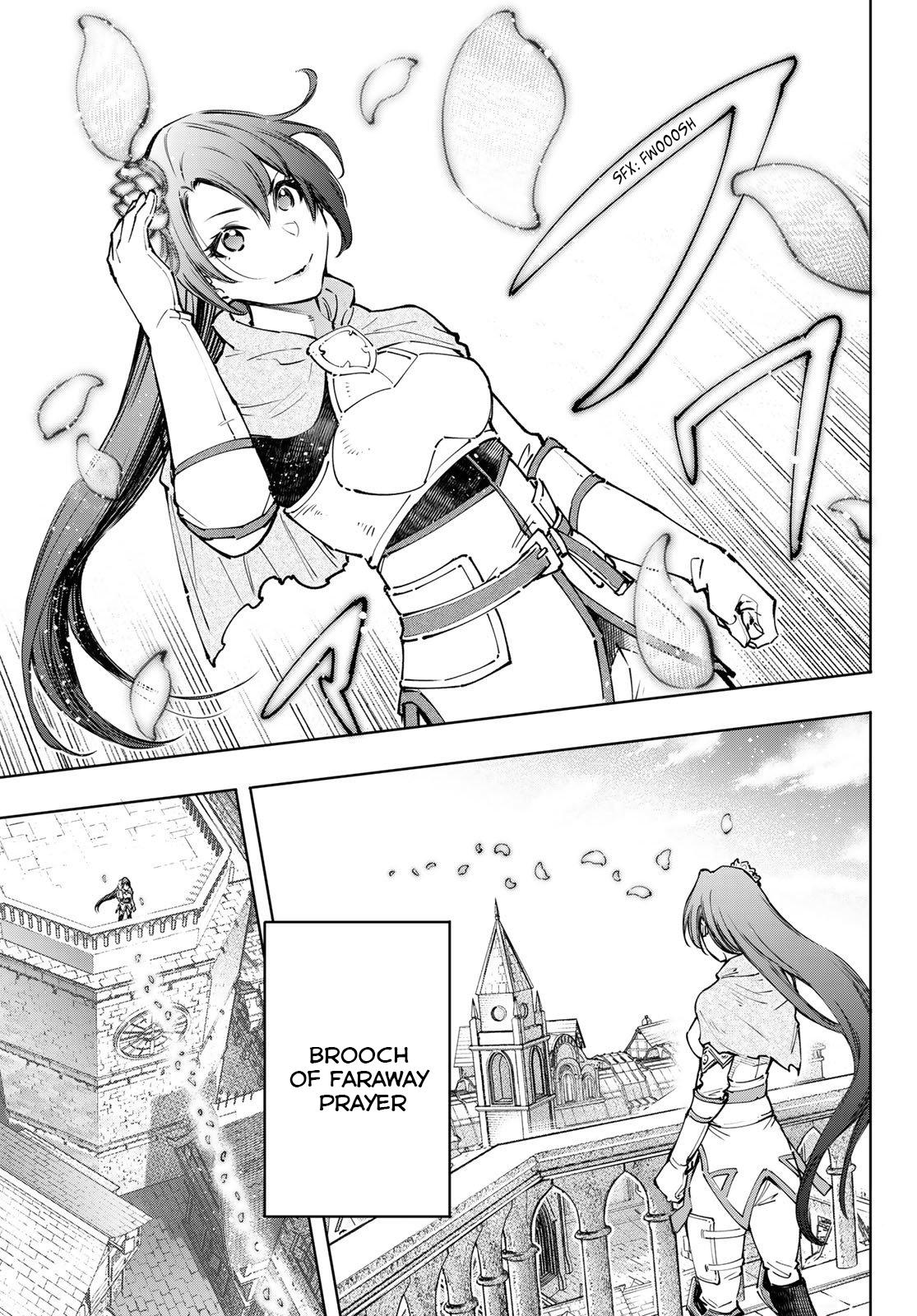 Shangri-La Frontier Chap 98 - Next Chap 99