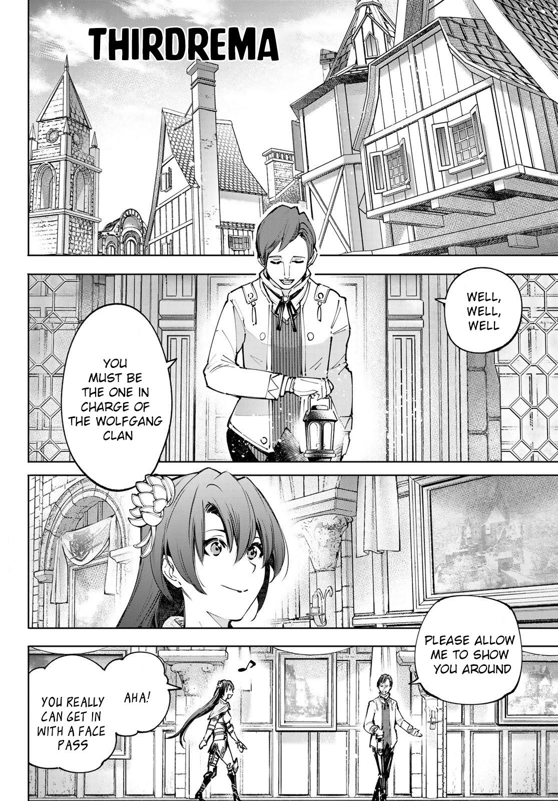Shangri-La Frontier Chap 98 - Next Chap 99