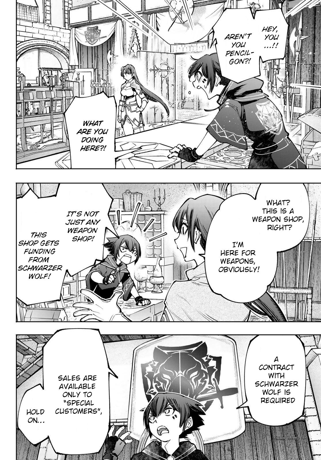 Shangri-La Frontier Chap 98 - Next Chap 99