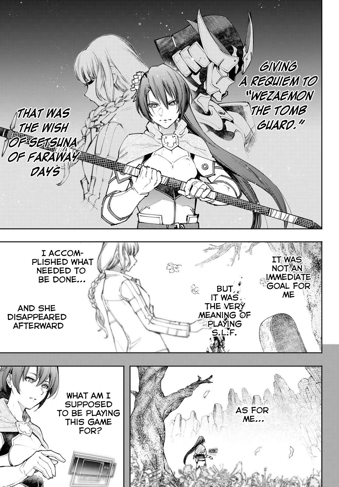 Shangri-La Frontier Chap 98 - Next Chap 99