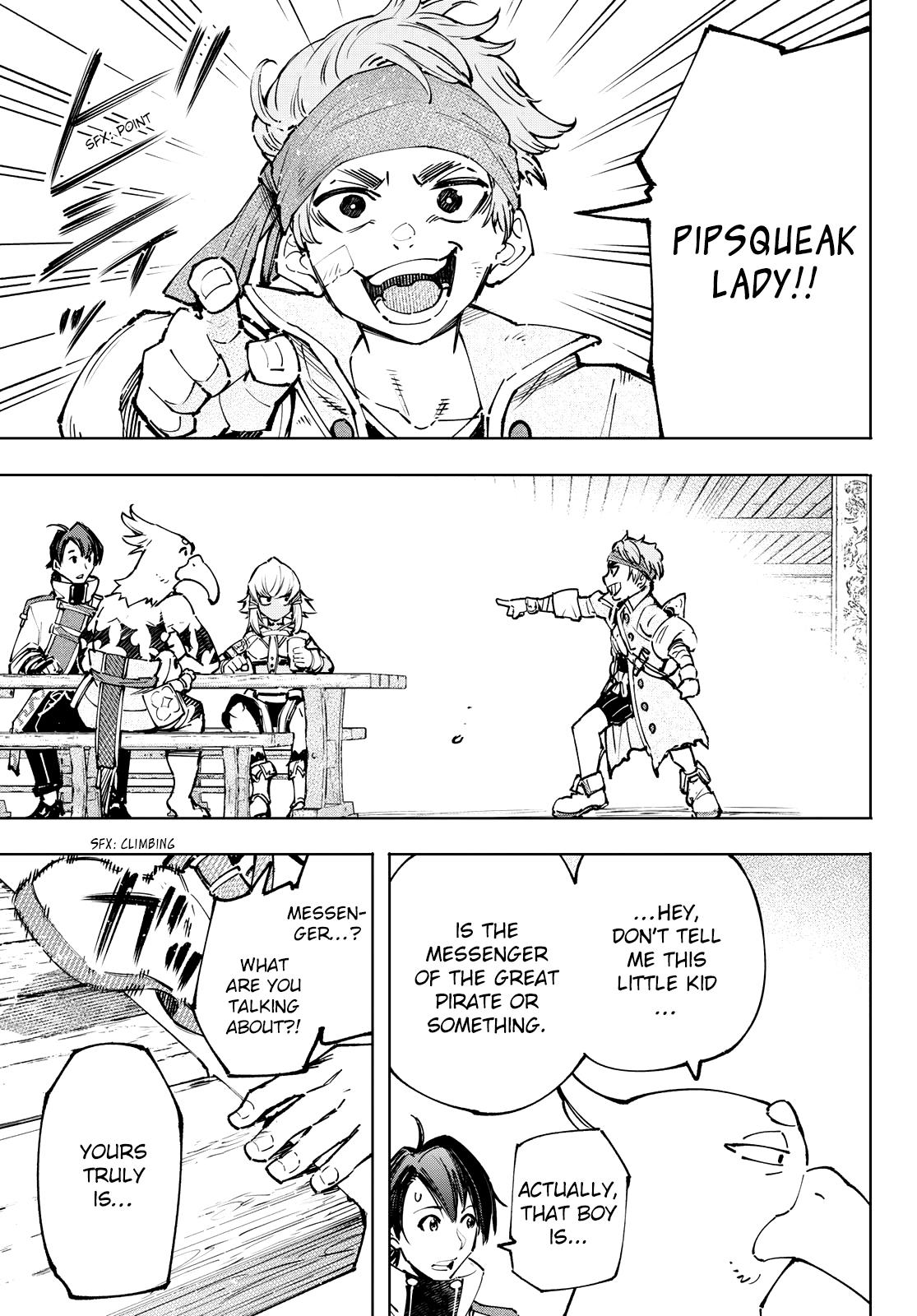 Shangri-La Frontier Chap 99 - Next Chap 100