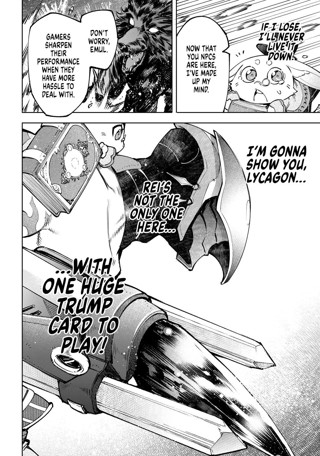 Shangri-La Frontier Chap 90 - Next Chap 91