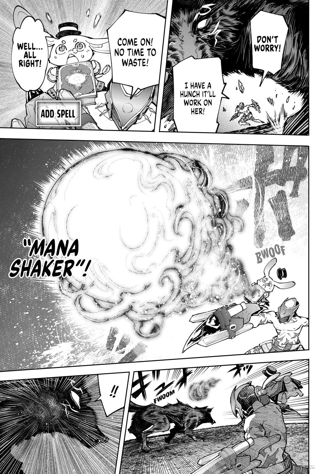 Shangri-La Frontier raw Chap 90 - Next Chap 91