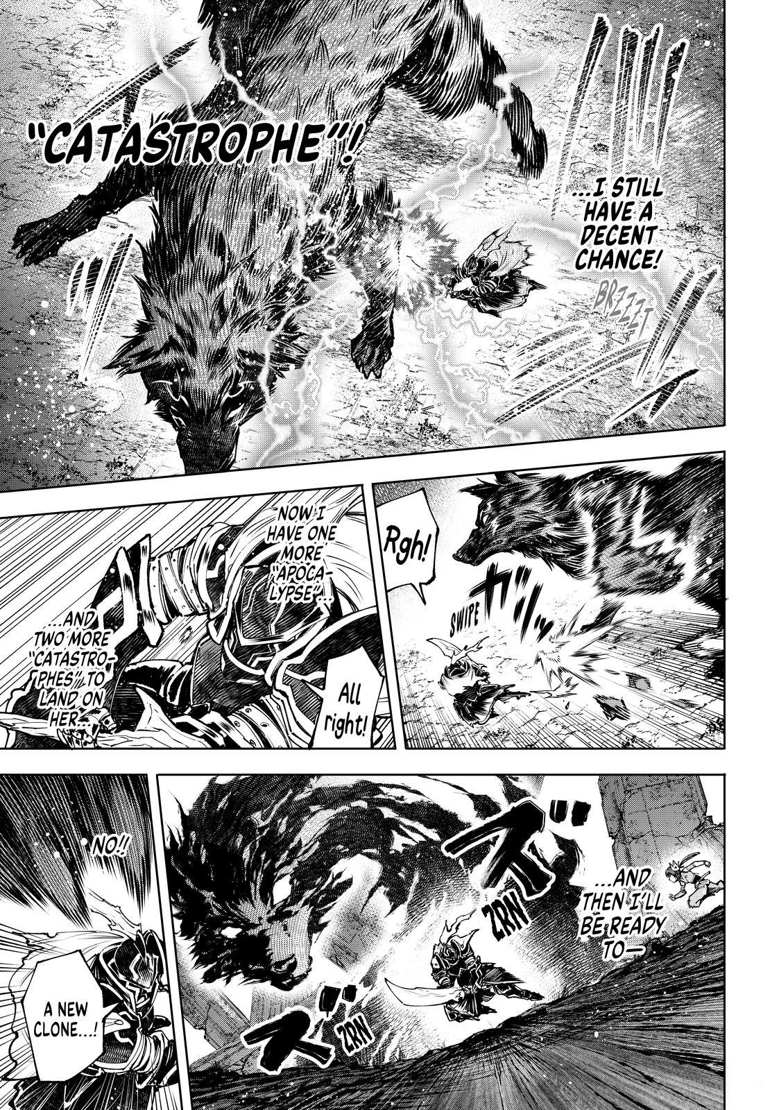 Shangri-La Frontier Chap 90 - Next Chap 91