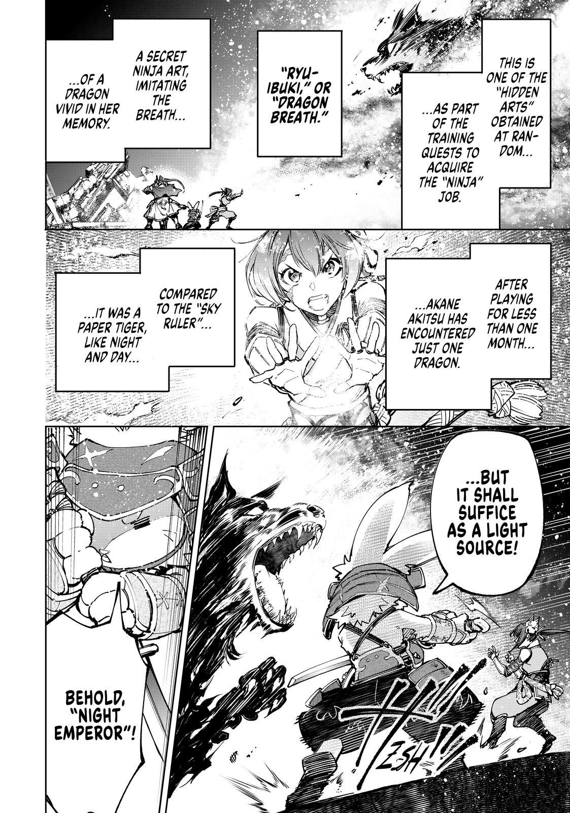 Shangri-La Frontier Chap 91 - Next Chap 92