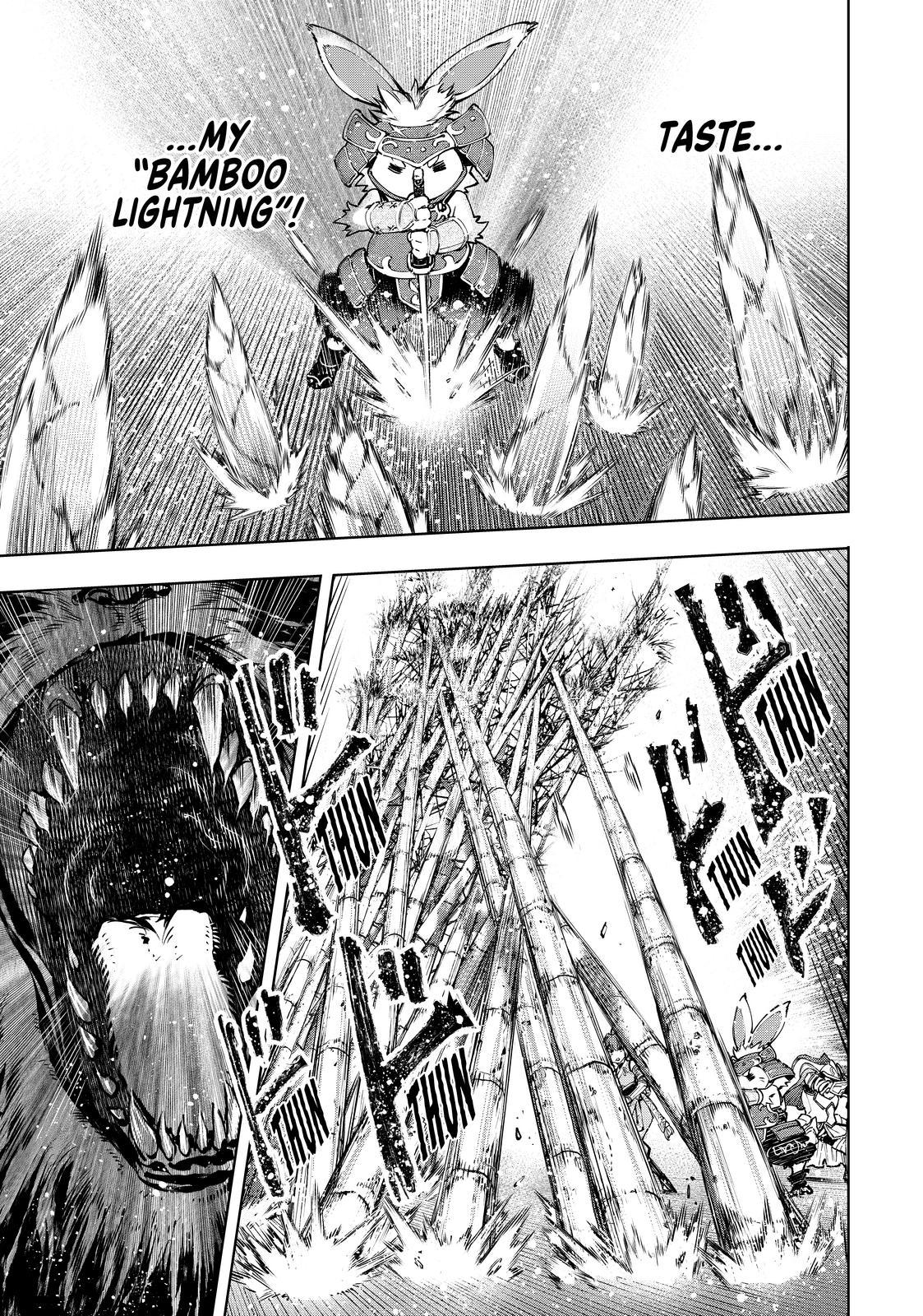 Shangri-La Frontier Chap 91 - Next Chap 92