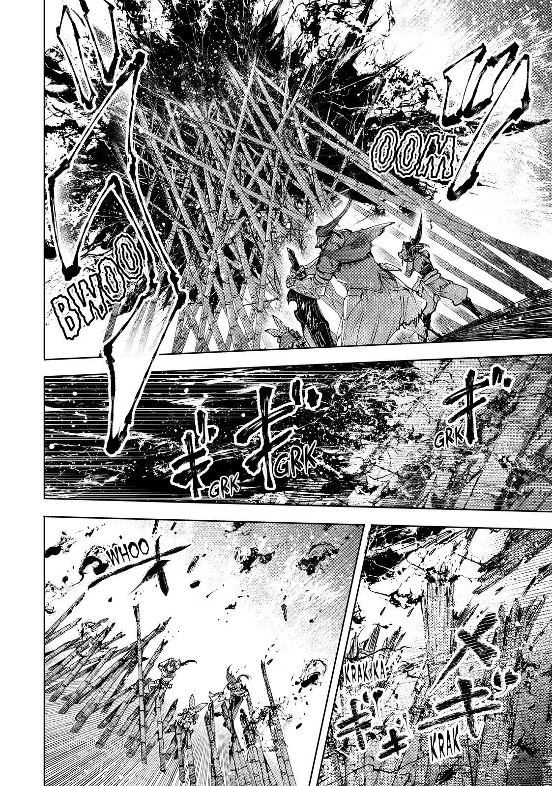 Shangri-La Frontier Chap 91 - Next Chap 92