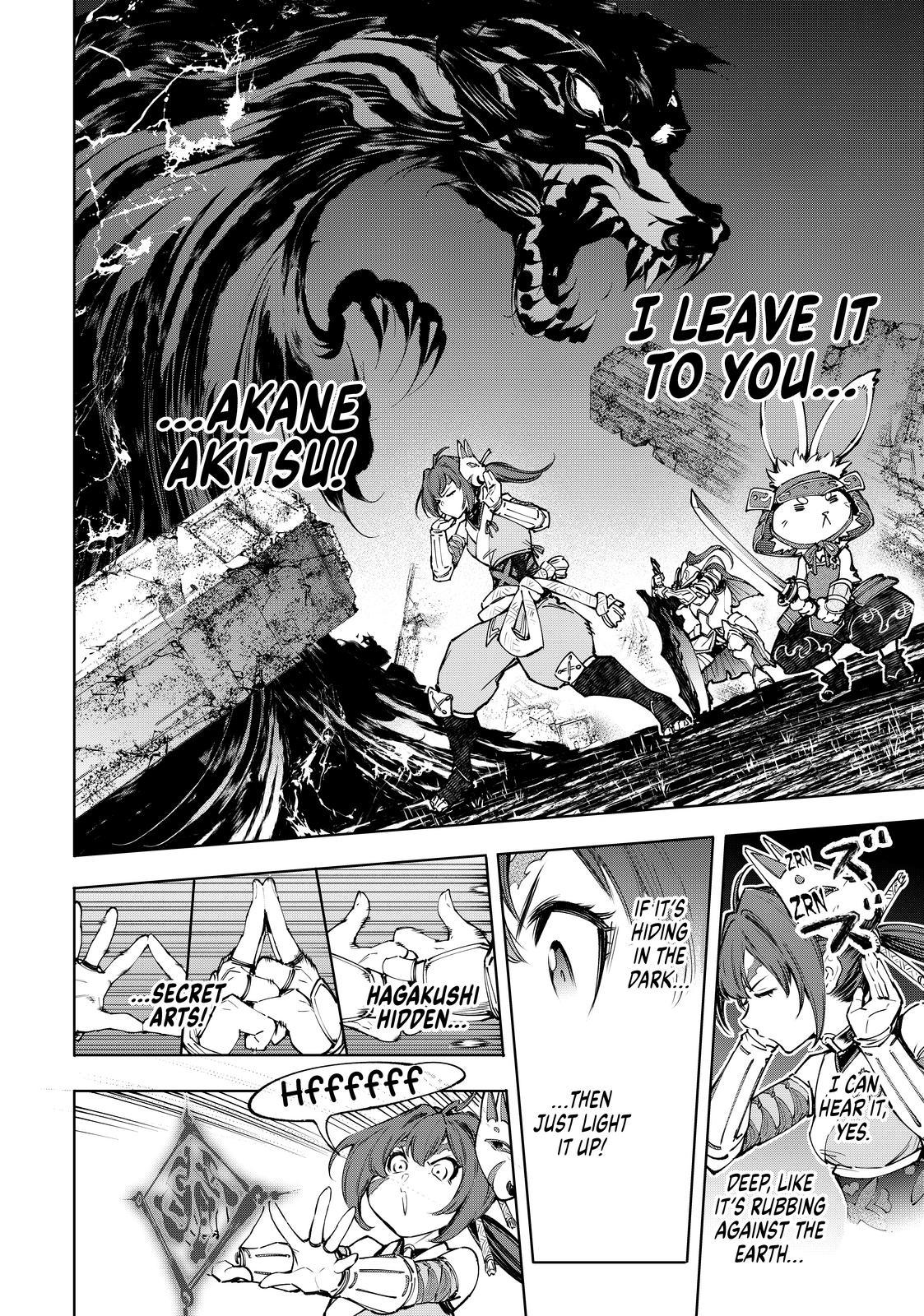 Shangri-La Frontier Chap 91 - Next Chap 92