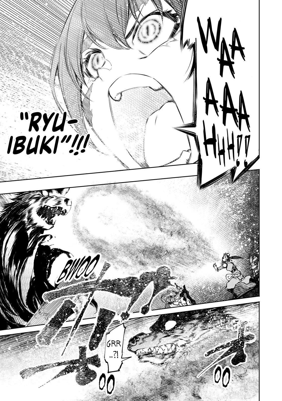 Shangri-La Frontier raw Chap 91 - Next Chap 92
