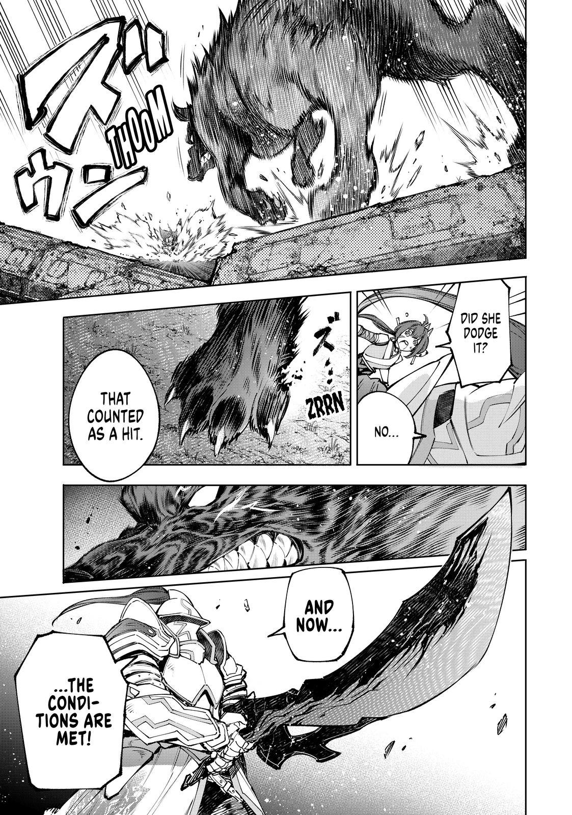 Shangri-La Frontier raw Chap 91 - Next Chap 92
