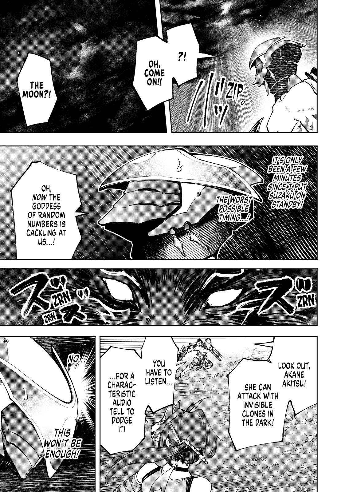 Shangri-La Frontier Chap 91 - Next Chap 92