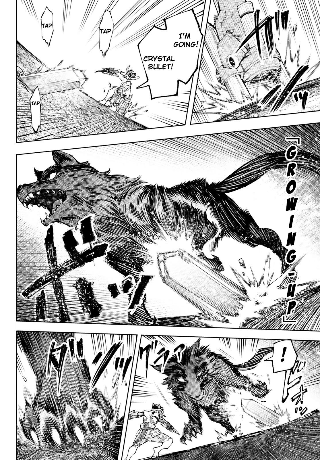 Shangri-La Frontier Chap 92 - Next Chap 93