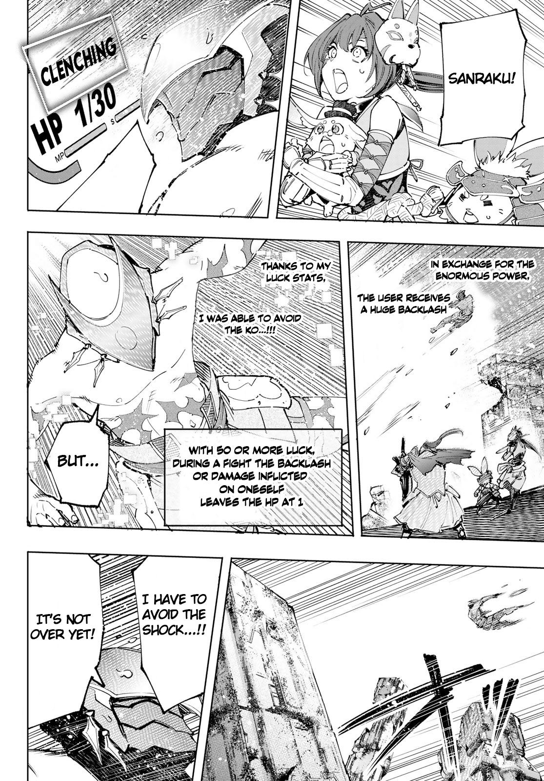 Shangri-La Frontier raw Chap 92 - Next Chap 93