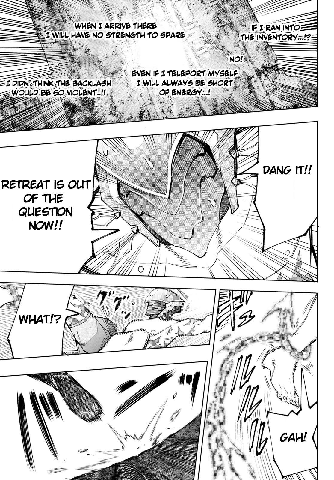 Shangri-La Frontier raw Chap 92 - Next Chap 93