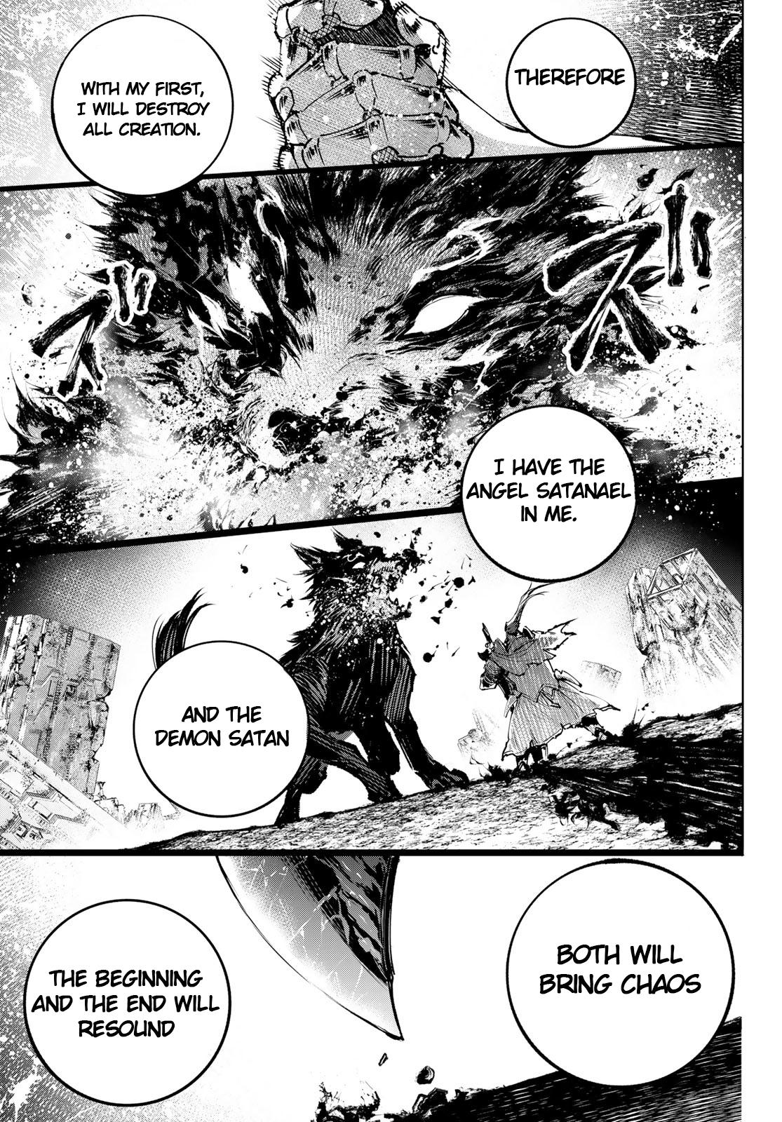 Shangri-La Frontier raw Chap 92 - Next Chap 93