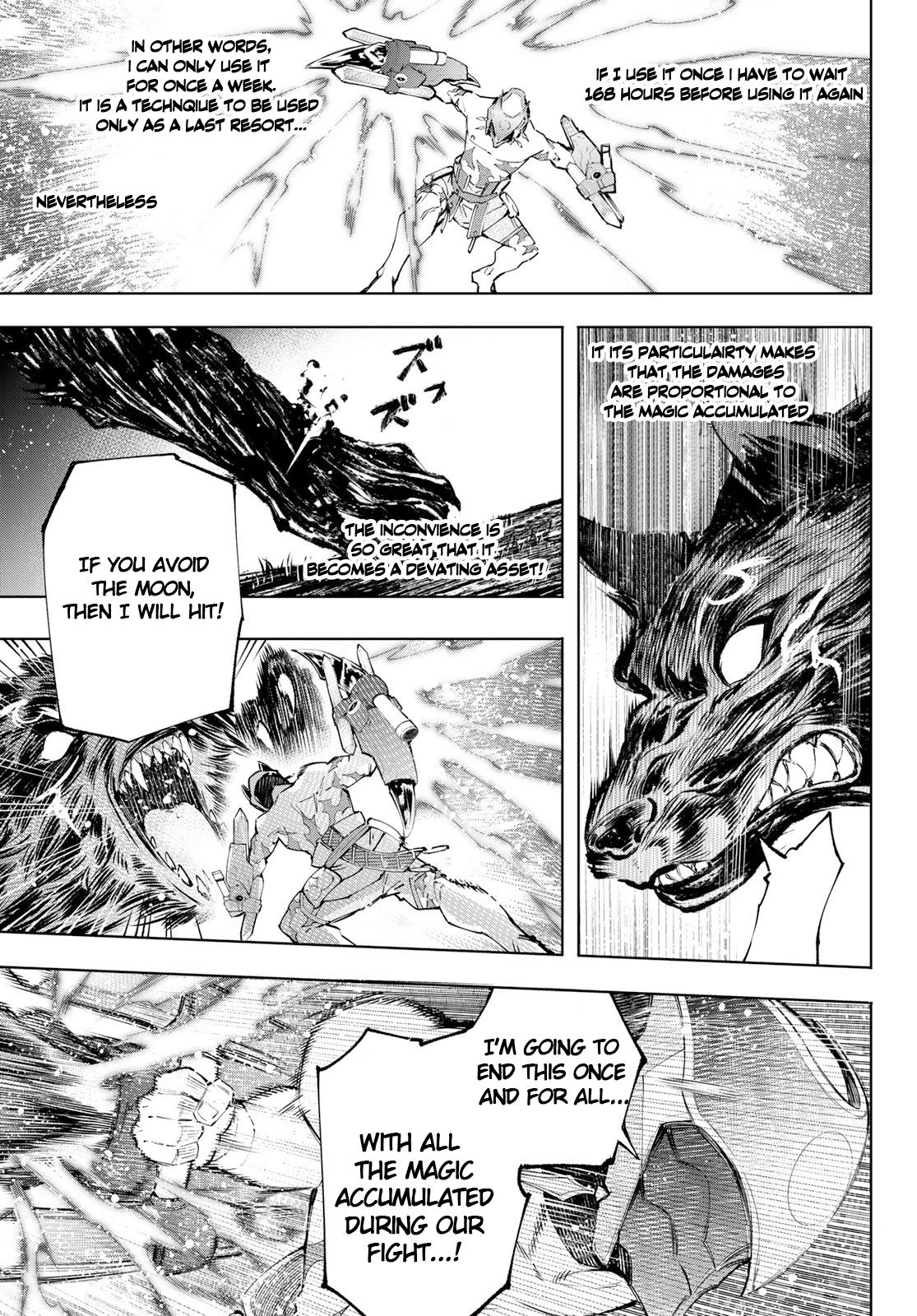 Shangri-La Frontier raw Chap 92 - Next Chap 93