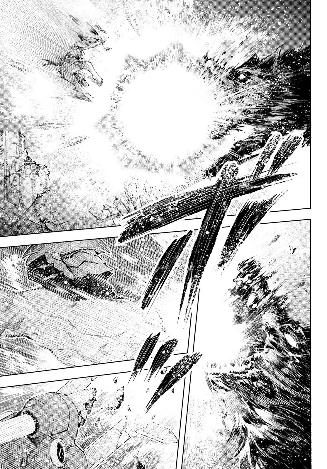 Shangri-La Frontier raw Chap 92 - Next Chap 93