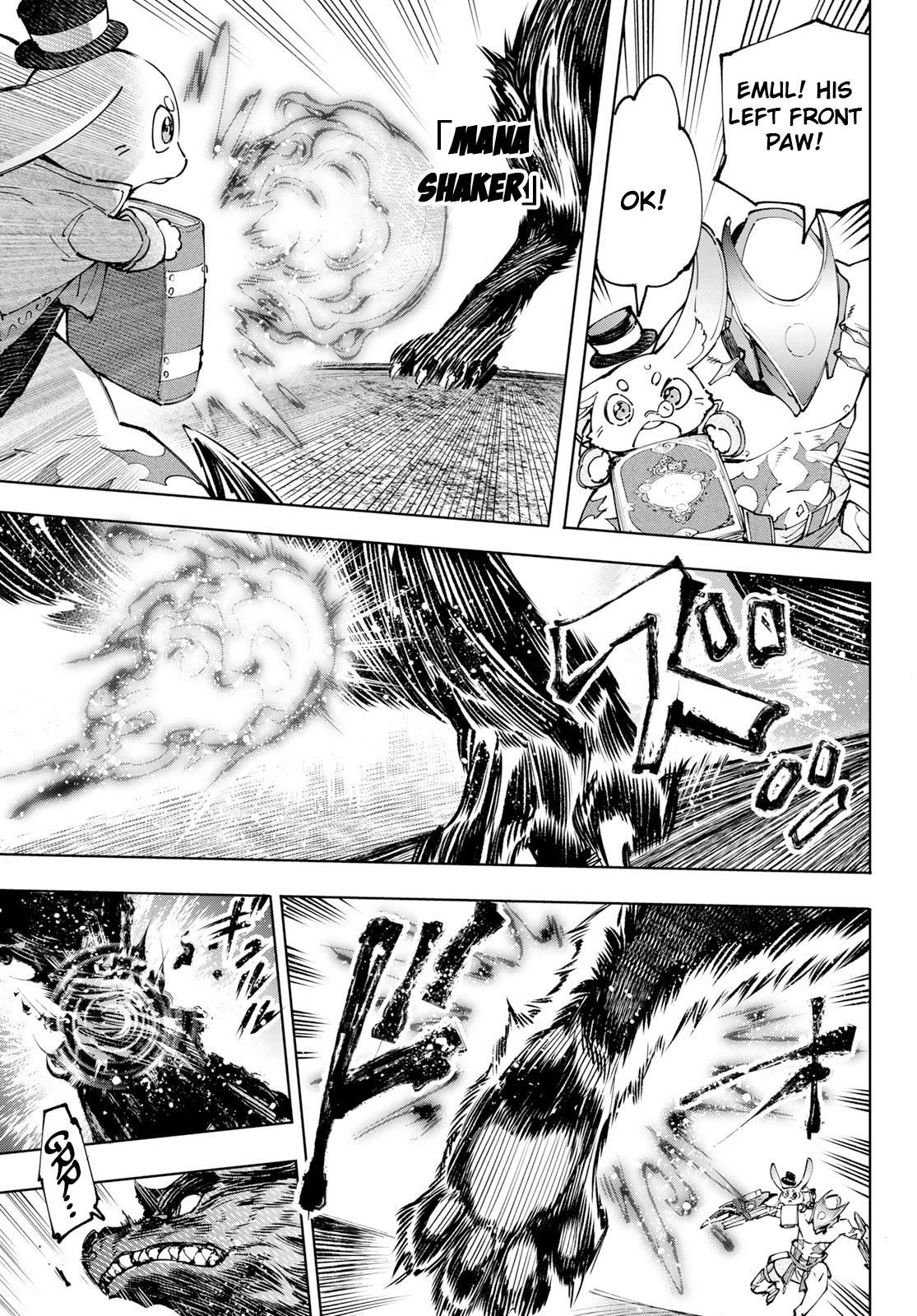 Shangri-La Frontier Chap 92 - Next Chap 93