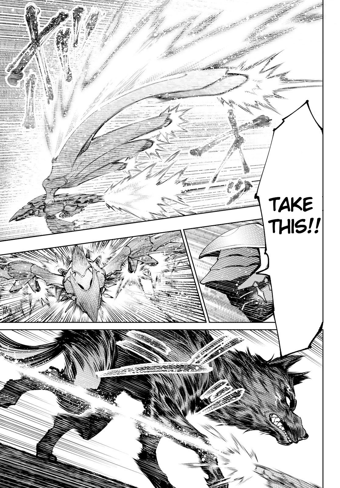 Shangri-La Frontier Chap 92 - Next Chap 93