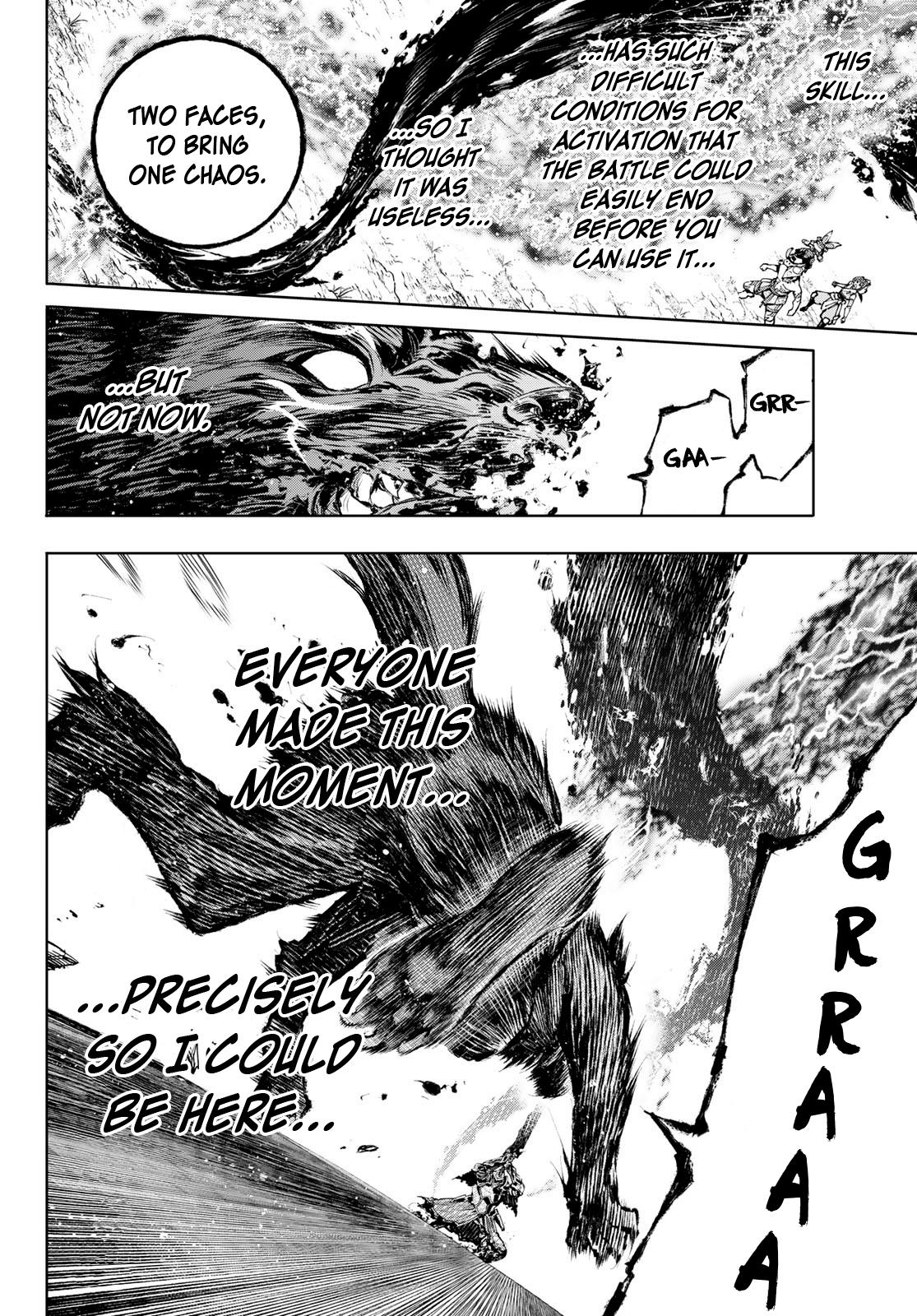 Shangri-La Frontier raw Chap 93 - Next Chap 94