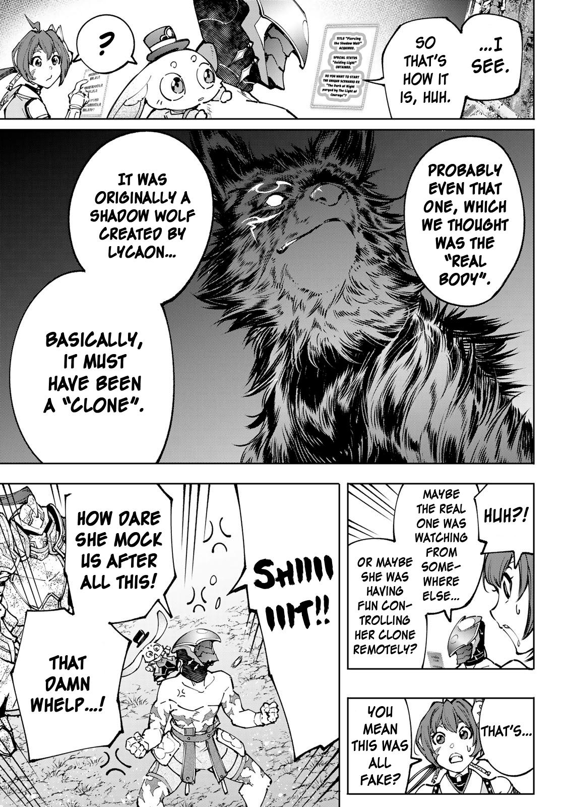 Shangri-La Frontier Chap 93 - Next Chap 94