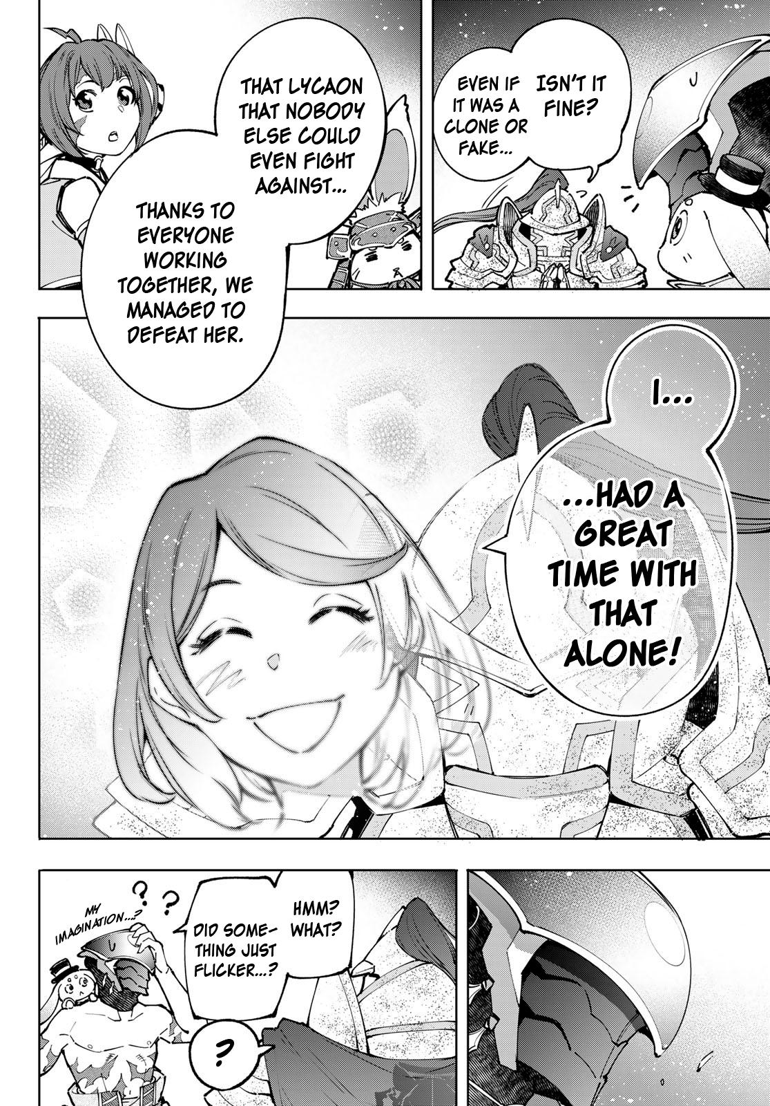 Shangri-La Frontier Chap 93 - Next Chap 94