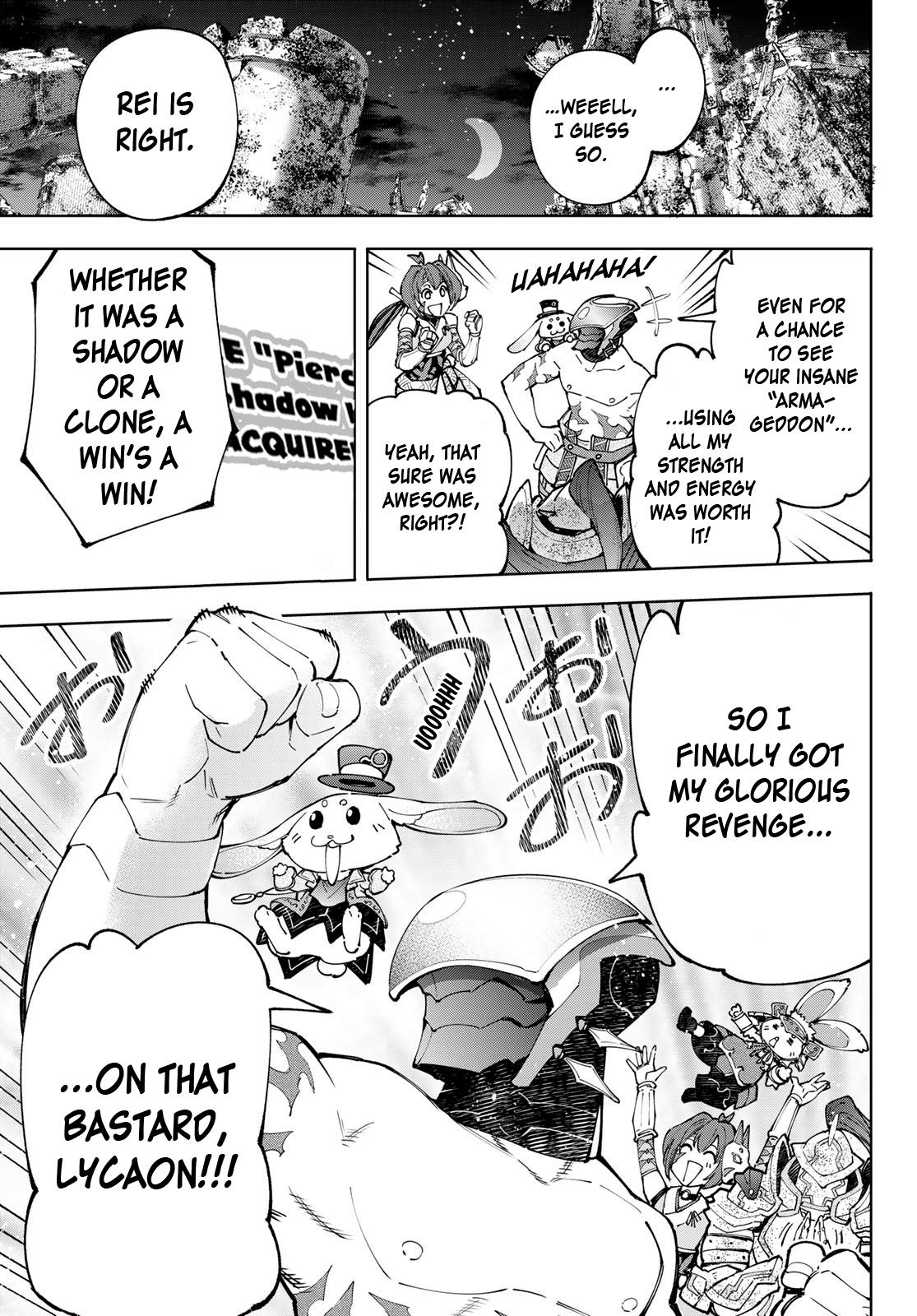 Shangri-La Frontier Chap 93 - Next Chap 94