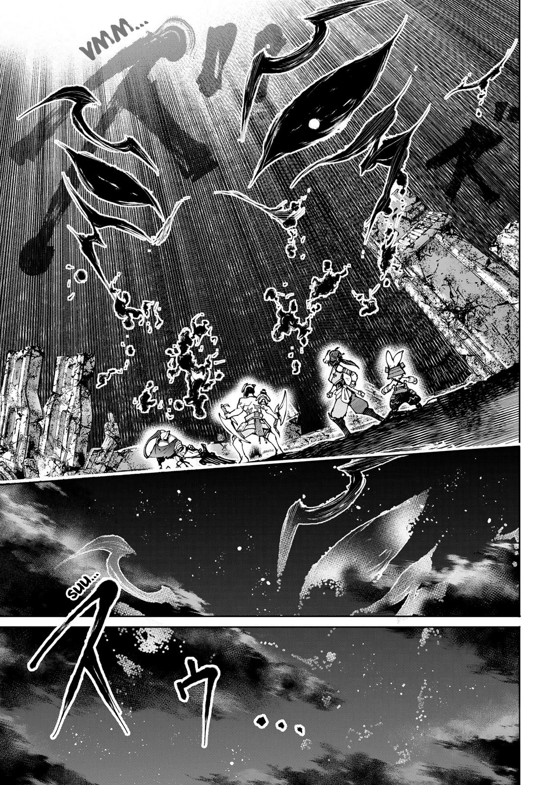 Shangri-La Frontier raw Chap 93 - Next Chap 94