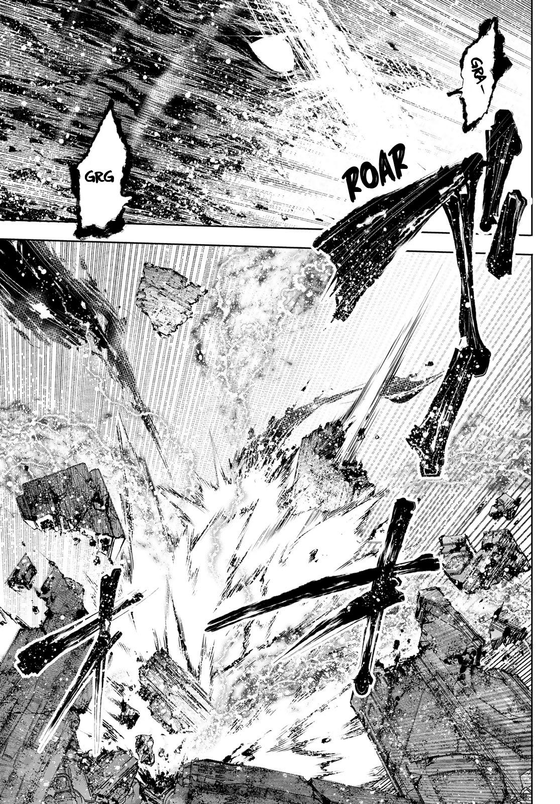 Shangri-La Frontier Chap 93 - Next Chap 94