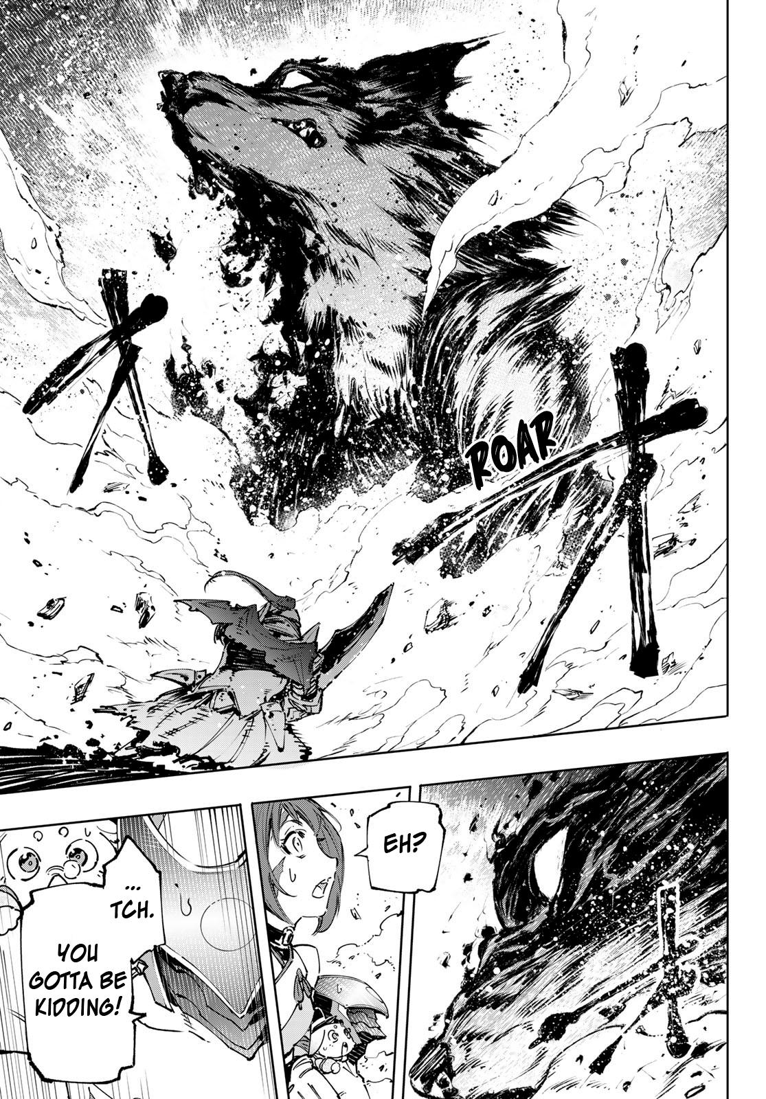 Shangri-La Frontier raw Chap 93 - Next Chap 94