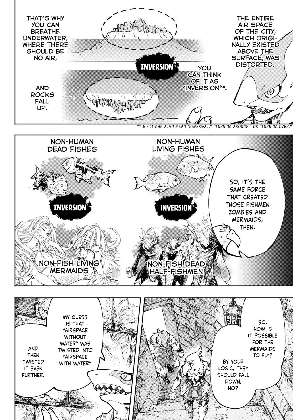Shangri-La Frontier Chap 107 - Next Chap 108