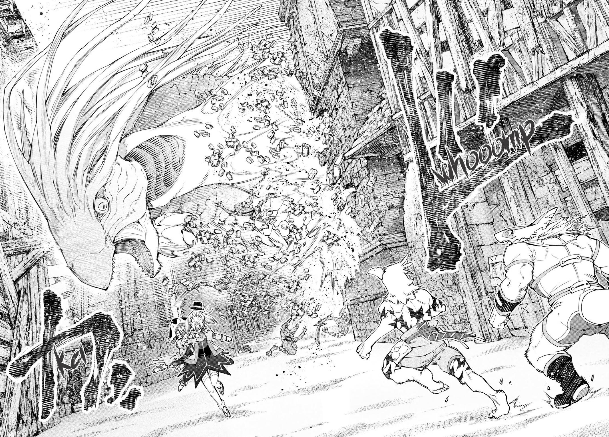 Shangri-La Frontier raw Chap 107 - Next Chap 108